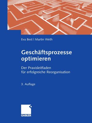 cover image of Geschäftsprozesse optimieren